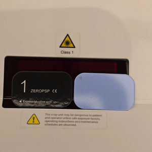 Escáner Dental Digital de Rayos X PSP Dimedi Zeropsp 1 Tamaño, Sensor de Imagen ZERO Film, Certificado CE Clase I APIXIA TYRIS Negro 1 Año - Product Image 1