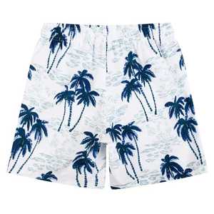 2024 Best-seller 15 couleurs été hommes Surf Board Blank Beach Shorts Logo personnalisé hommes Board Shorts en gros - Product Image 2