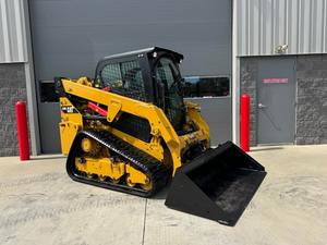 Minicargadora CAT 249D de alta calidad a la venta - Product Image 2