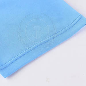 Uniforme de Fútbol de Primera Calidad, Color Sólido, 100% Poliéster, Secado Rápido, Transpirable, en Venta, Último Diseño, Nuevo Estilo, para Hombre Adulto - Product Image 3