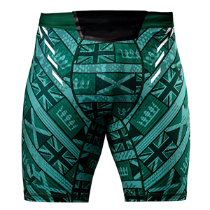 Fabricant de shorts de sport avec logo personnalisé 100% polyester solide motif décontracté léger shorts de sport pour hommes shorts à sublimation design - Product Image 4