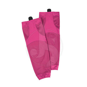 ถุงเท้าฮ็อกกี้น้ำแข็งถักแบบกำหนดเอง,ถุงเท้าอุ่นขาฮอกกี้แน่นลายทางสำหรับเยาวชนถุงเท้าฝึกซ้อมฮ็อกกี้น้ำแข็ง - Product Image 3