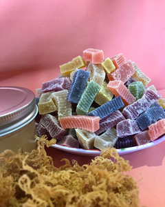 Gomitas orgánicas de algas marinas, gomitas nutricionales veganas y saludables, proveedor a granel y calidad de exportación - Product Image 1