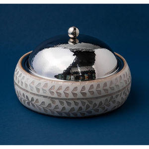 Vajilla para servidor de comida de boda, cazuela, olla Meena, trabajo hecho a mano, catering de Hotel, comida, olla caliente en el precio más barato - Product Image 5