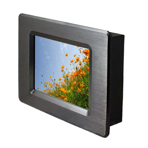 Conception personnalisée Multi Touch Lunette avant en aluminium LCD 5.7 "~ 65" Moniteur - Product Image 2