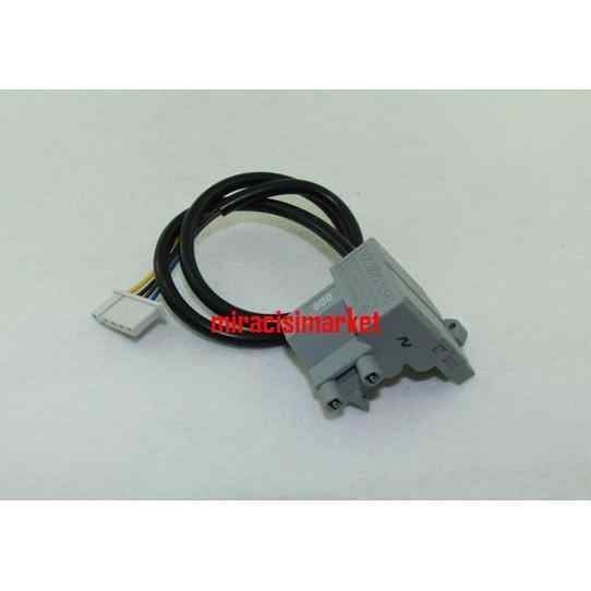 Baymak Baxi Ignition Transformer. Compatible with Sit Sigma Gas Valve. Gray Color (KK01.97.505) Cable Length 60cm.