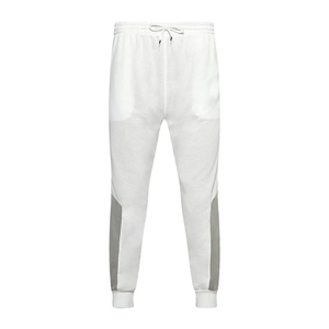 High Quality Winter Sporty Nylon Men's <b>Zip</b>-<b>Up</b> Streetwear Tracksuit Wholesale Jogging Suit with Knitted Polyester Windbreaker - Product Image 5