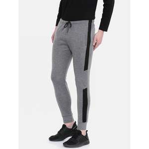 Pantalon de jogging unisexe léger en molleton pour l'automne et l'hiver, respirant, motif droit, 100% coton, tricoté décontracté - Product Image 5