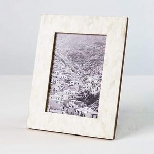 Handmade Modern Bone Inlay <b>Photo</b> <b>Frame</b> Customizable Friendly Table Decor Hand Carved <b>Photo</b> <b>Frame</b> Home Use - Product Image 1