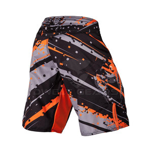 2024 MMA Shorts Short MMA pour hommes de qualité supérieure Design personnalisé Nouvelle arrivée MMA Shorts - Product Image 4