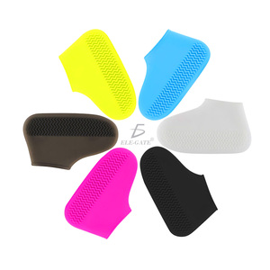 Copriscarpe di Sicurezza Taglia M Impermeabili in Silicone per Scarpe da Tennis Resistenti alla Pioggia - Product Image 1