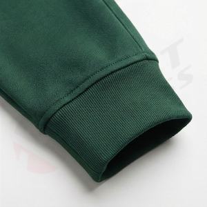 Ropa Deportiva de la Mejor Calidad, con Logotipo Personalizado, Forro Polar Técnico de Poliéster Transpirable, Sudadera con Capucha de Corte Regular para Hombre, Chándal de Entrenamiento - Product Image 6