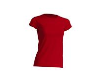 Kaos Katun Wanita Berkualitas Tinggi Warna Solid Lengan Pendek Logo Kustom Fashion Murah Grosir Polos Cepat Kering Bernapas