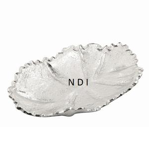 ถาดเสิร์ฟอาหารใช้แล้วสำหรับใช้ในห้องครัวในบ้านถาดดีไซน์เนอร์งานแฮนด์เมดรูปทรงตามสั่ง - Product Image 4