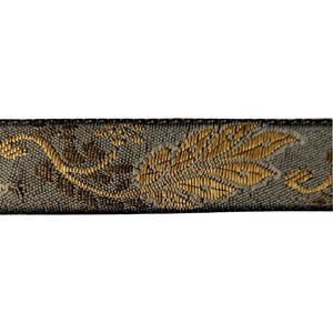 Polyester coloré de haute qualité nouveau ruban tissé chaîne et trame Jacquard sangle en gros à vendre - Product Image 4