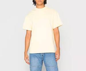 เสื้อยืดผู้ชายแขนสั้นคุณภาพสูงระบายอากาศได้ดีดีไซน์ใหม่ล่าสุด - Product Image 3