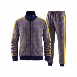 Crea tu idea Chándal Nuevo modelo Superventas Logotipo profesional Chándal Alta calidad Precio razonable - Product Image 1