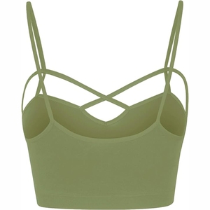 2025 nueva llegada ropa deportiva personalizada de alta calidad gimnasio Fitness Yoga para mujeres Sujetador deportivo - Product Image 3