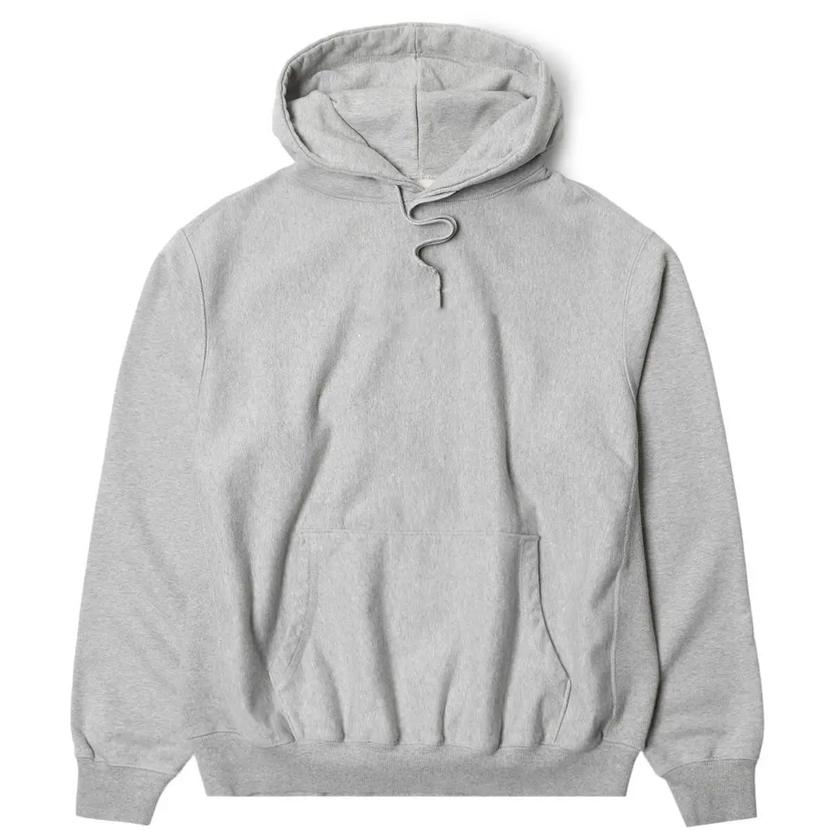 Custom Logo Oversized Sweatshirts Pullover Blank Plain Hoodies 320g 85% cotton 15% polyester Men Hoodies