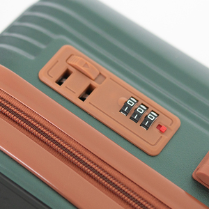 Prix usine sacs de voyage bagages 620 fer chariot PC valises ensembles voyage valise fer chariot autres bagages fabriqués au Vietnam - Product Image 5