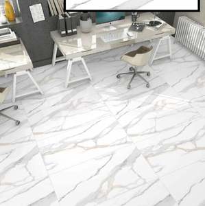 600x1200X9mm carreaux de sol en porcelaine d'épaisseur, carreaux blancs de collection de carreaux de haute qualité de qualité AAA - Product Image 2