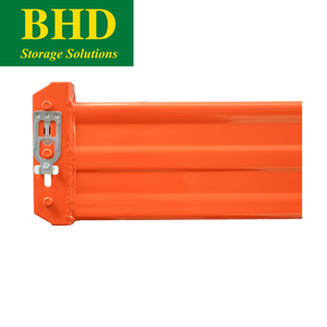 Top Selling American Standard Steel Pallet Racking for Warehouse <b>Storage</b> with Support Bar Row Spacer for Inventory Management - Product Image 2