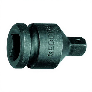 อุปกรณ์เสริมและอะไหล่เครื่องมือลมเกโดเร ตัวลดแรงกระแทก 3/8'' ถึง 1/4'' - Product Image 3