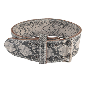 Cinturón de gimnasio de neopreno de diseño personalizado Equipo de entrenamiento de fitness personalizado OEM - Product Image 1