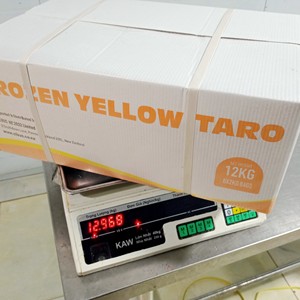 เผือกแช่แข็งจากธรรมชาติ100% เผือกแช่แข็งสีเหลืองอร่อยคุณภาพสูงสำหรับธุรกิจของคุณ - Product Image 2