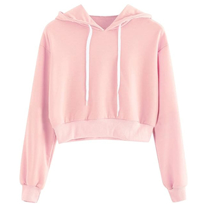 Jersey informal de manga larga con capucha para mujer, suéter de lana con diseño de cremallera, respetuoso con el medio ambiente y resistente al viento - Product Image 1