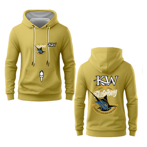 Sudadera con Capucha de Forro Polar 100% Algodón de 260 g/m², Talla Grande y Gruesa - Product Image 1