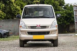 Venta al por mayor de minibuses Wuling Rongguang 2024, 2/5/7 asientos, coches nuevos y usados con volante a la izquierda, caja de cambios manual, tamaño de neumáticos R15 - Product Image 3