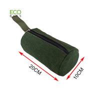 Sac à outils en toile robuste de grande capacité, Kit d'outils Portable pour électricien, sac à outils polyvalent