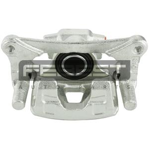 Supporto Freno Posteriore Sinistro FEBEST (0477-NA4RL) - Product Image 1