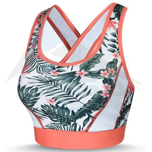 22 2024 TopระเหิดBraฟิตเนสสวมใส่CUSTOM Madeแห้งเร็วสบายระเหิดBraที่กําหนดเองกีฬาBra - Product Image 1