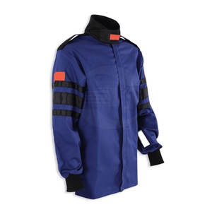 Les vestes Offre Spéciale de course automobile ignifuges à faible quantité minimale de commande conçoivent vos propres vestes ignifuges de course automobile - Product Image 2