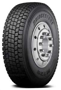295/80R22.5 All Position Commercial Tire <b>for</b> Logistics and Freight Fleets - Product Image 4