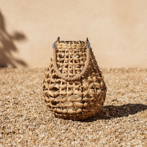 Round <b>Candle</b> <b>Holder</b> Elegant Table Centerpiece Stylish Decorative Accent Romantic And Festive Home Display - Product Image 4