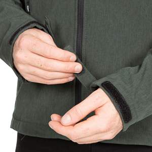 Veste d'hiver souple pour femmes, douce, imperméable et coupe-vent pour les activités de plein air comme la randonnée, le ski et plus à la mode - Product Image 4