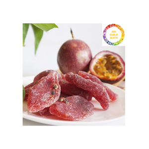 Fruta de la Pasión seca suave natural de Vietnam Bocadillo sabroso y nutritivo para compradores a granel - Product Image 1