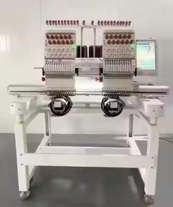 Avant Industrial Máquina de bordar de una sola cabeza 15 agujas ODM personalizado - Product Image 1