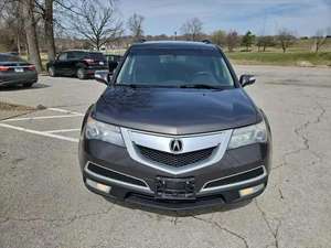 2012 ACURA MDX 3.7L Tecnología - Product Image 4