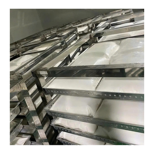 กะทิแช่แข็งจำนวนมากใช้สำหรับซุปแกงมังสวิรัติและการเตรียมสมูทตี้จากเวียดนาม - Product Image 1