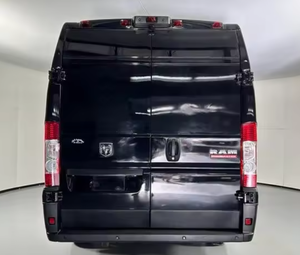 พร้อมส่ง รถตู้บรรทุกหลังคาสูง ปี 2022 ระยะฐานล้อยาว พวงมาลัยซ้าย เครื่องยนต์เทอร์โบ 6.1-8 ลิตร เบนซิน เกียร์อัตโนมัติ - Product Image 2