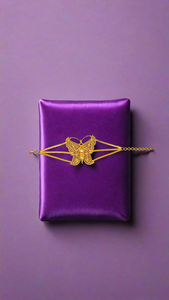 Bracelets de qualité supérieure avec plaqué or 22 carats Bracelets à la mode conçus à la mode Bijoux à vendre - Product Image 3