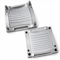 Moule d'injection de précision OEM pour boîtier électronique |   Conception personnalisée et outillage en matériaux ABS/PP/PC, à canaux froids/chauds