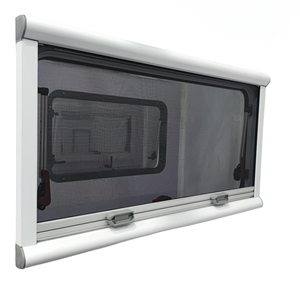 Fenêtre de caravane de fenêtre de camping-car avec cadre intérieur en aluminium pour pièces de carrosserie de fourgonnette de conversion - Product Image 6