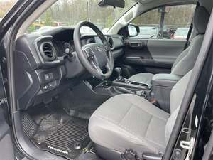 โตโยต้า ทาโคมา SR V6 ดับเบิ้ลแค็บ 4WD ปี 2020 / มีจำหน่ายพร้อมขาย ไมล์น้อย เครื่องยนต์เบนซิน รถใช้งานน้อย สภาพดี ไม่มีอุบัติเหตุ - Product Image 6