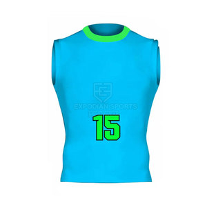 Último diseño de alta calidad nueva llegada 7 7 uniforme al por mayor 2025 poliéster hecho EXPODIAN DEPORTES ES-2408 colores personalizables - Product Image 2