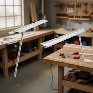 อุปกรณ์เสริมเลื่อยไฟฟ้า Festool รุ่น KA-UG-KS 120-R/L สำหรับงานตัดแต่ง - Product Image 3